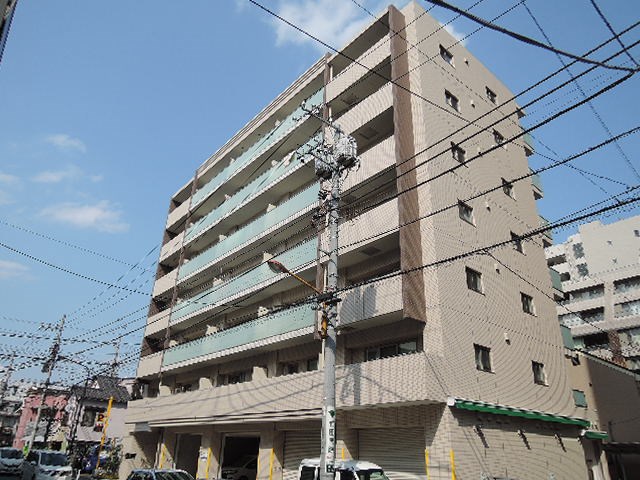 ライツ石原 外観