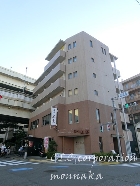ＴＲビルディング 外観