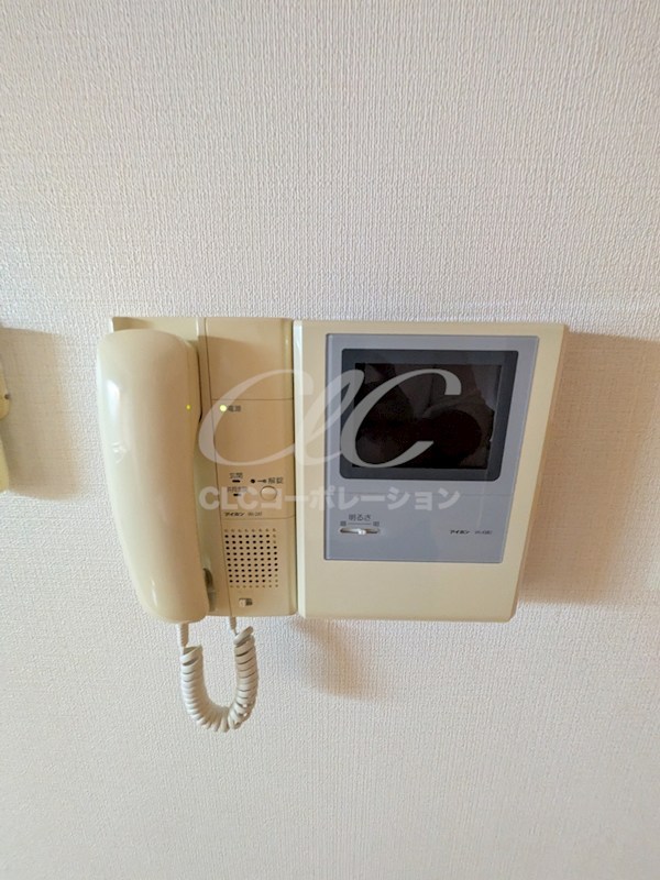 ウィステリア光進苑  セキュリティ