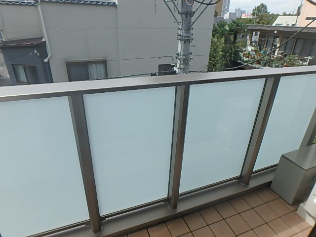 パーシモンフォレスト45 ベランダ