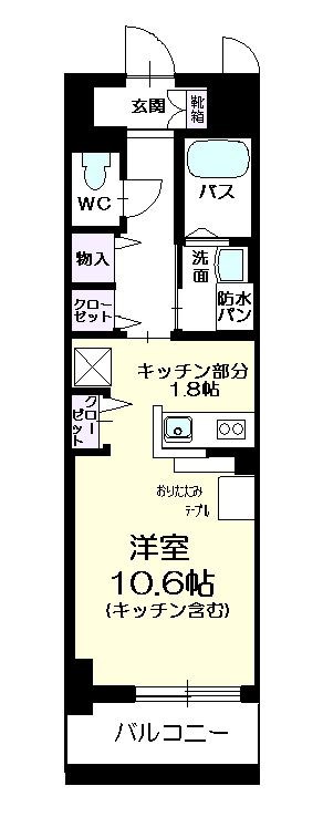 グランパール 間取り