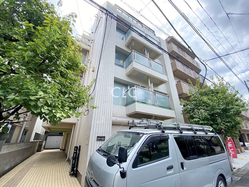 エステート埴原 外観