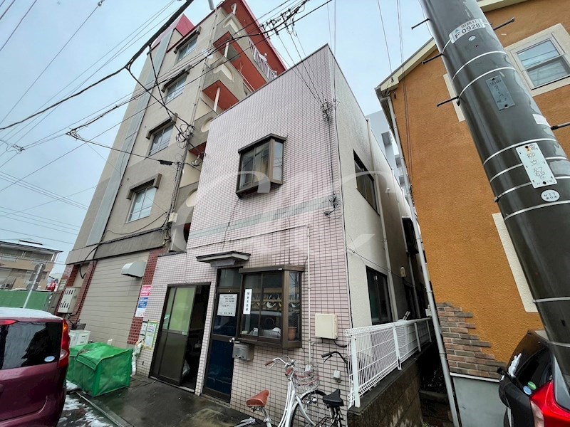 リオナハイツ 外観