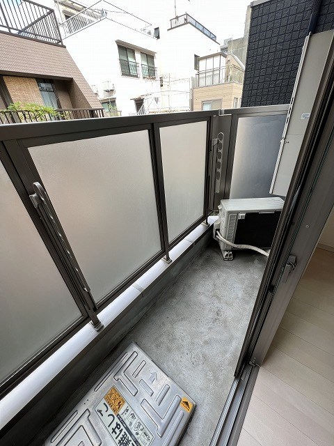 ＣＲＥＡ元浅草  ベランダ