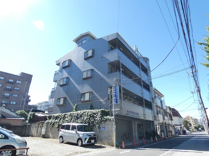 大常ビル 外観