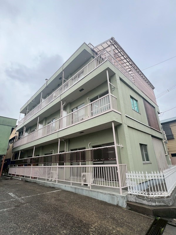 シャトーデュノール 外観