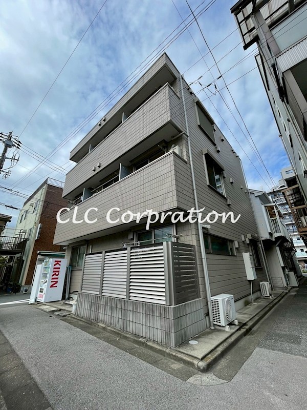 プランドールコート  外観