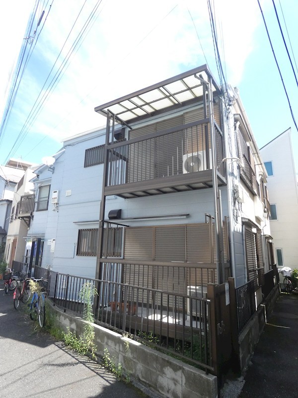 コーポ森 外観
