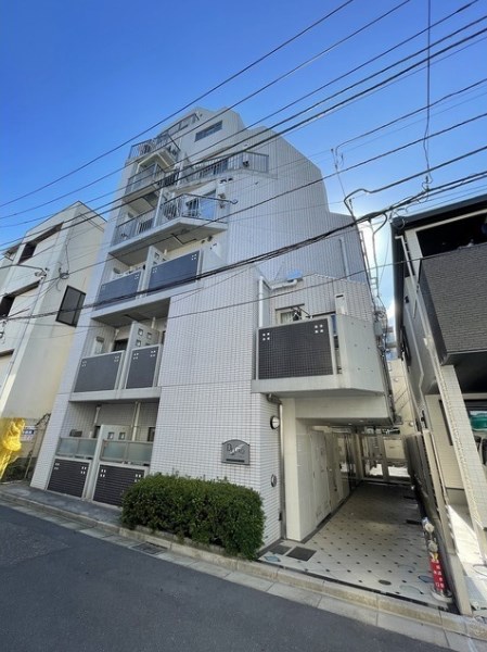 プレール・ドゥーク錦糸町Ⅱ 外観