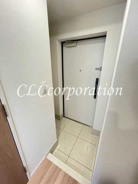 ベルウッド　ウエスト 玄関