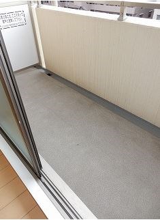グラン　パール ベランダ