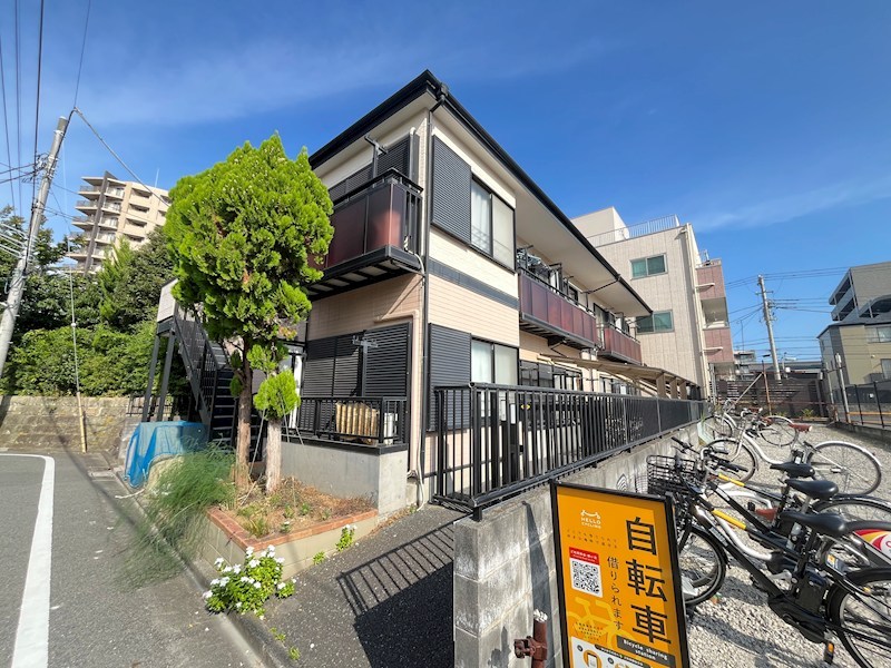 プルミエ 106号室 外観