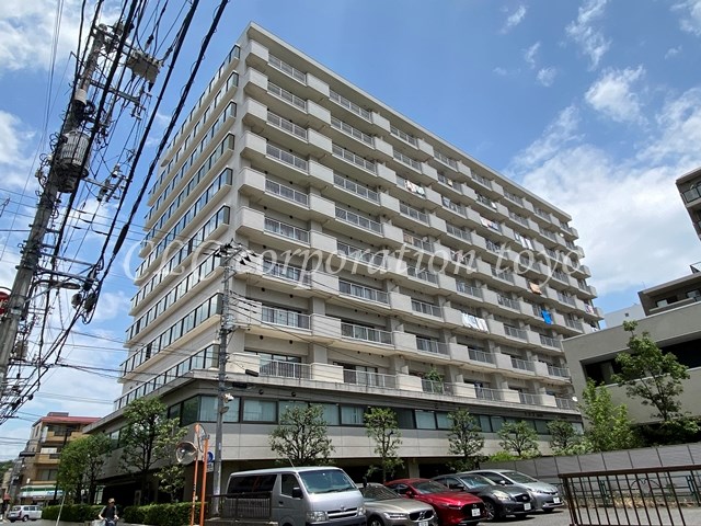 マンションプレール 外観