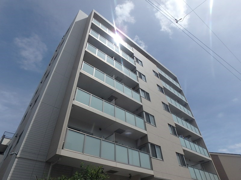 Vivace kasai 204号室 外観