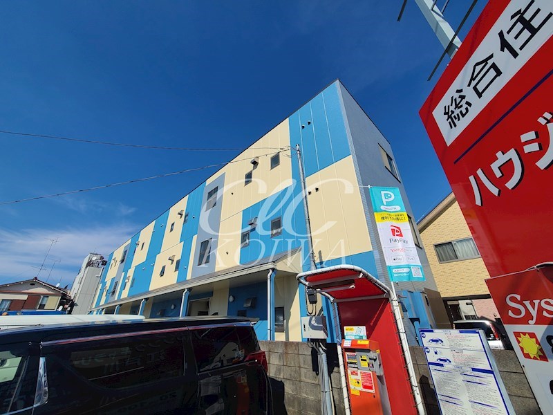 カーサアプリコルテ 外観