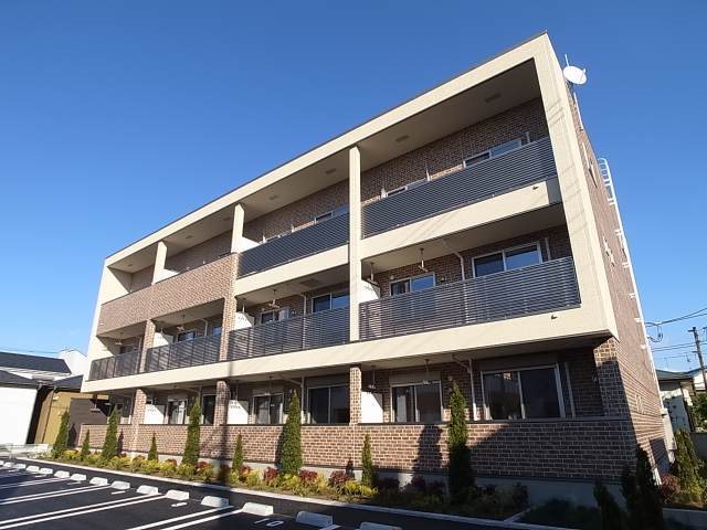 ポンドール 外観