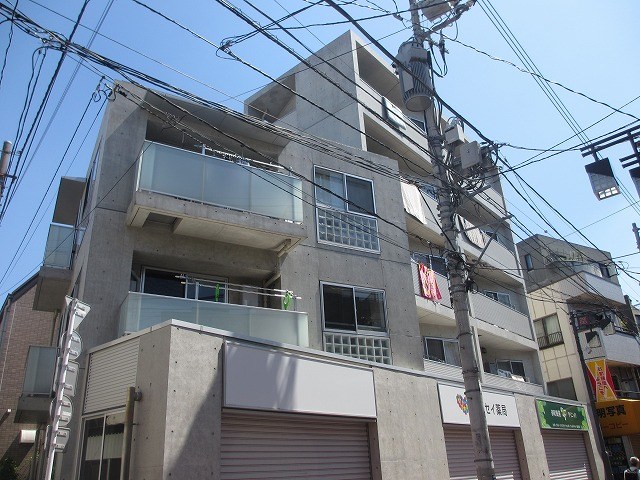 Ｓ－ＡＮＮＥＸ 外観
