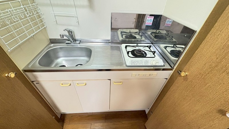 フォレストコートカサイ キッチン