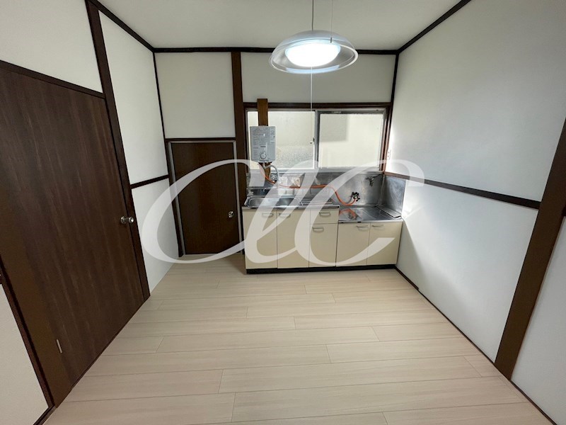 第一宝荘   リビング