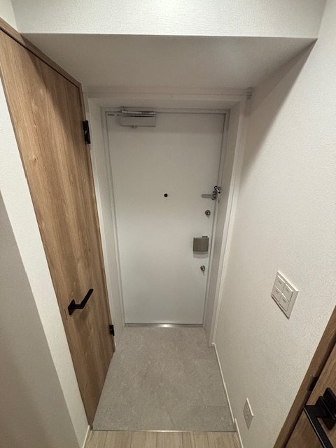 ＳＴＡＮＤＺ亀戸 玄関