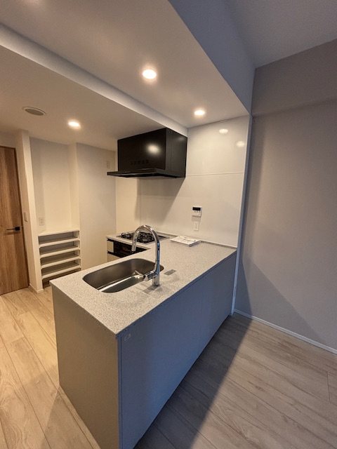 ＳＴＡＮＤＺ亀戸 キッチン