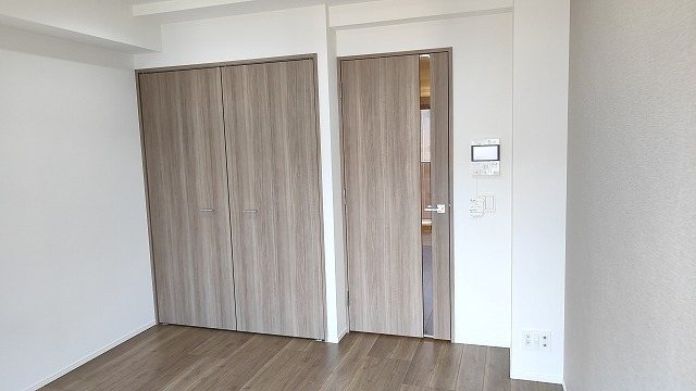 メイクスデザイン門前仲町GARDEN ベッドルーム