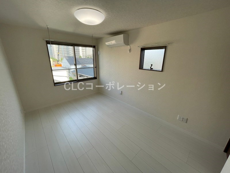 グランクオール千住東  ベッドルーム