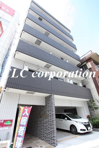 イーストワン平井 外観