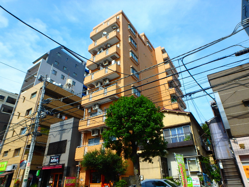 ＮＩＫＯハイム亀戸  外観