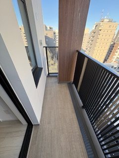 ＳＴＡＮＤＺ亀戸 ベランダ