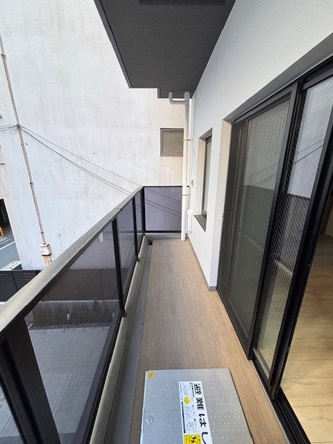 ＳＴＡＮＤＺ亀戸 ベランダ