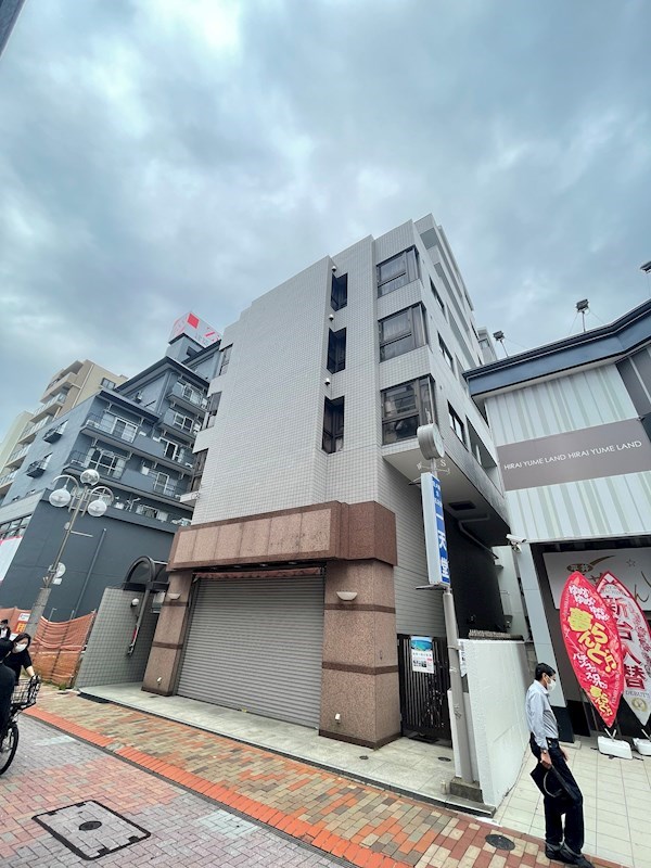 エクセレンス平井 外観
