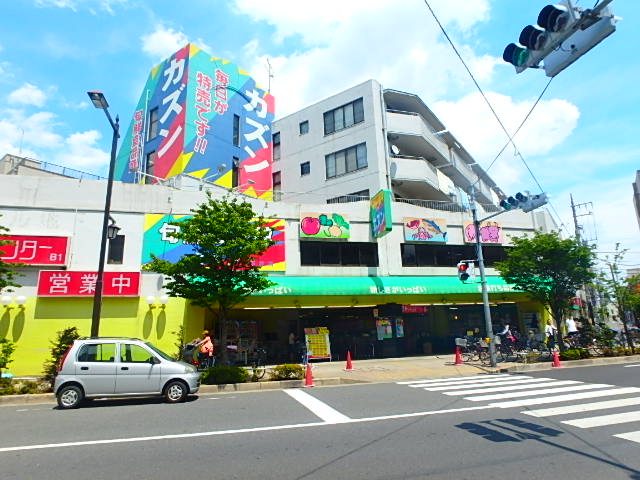 グランカーサ平井 周辺画像10