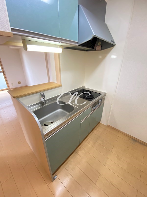 リヴェール司 キッチン