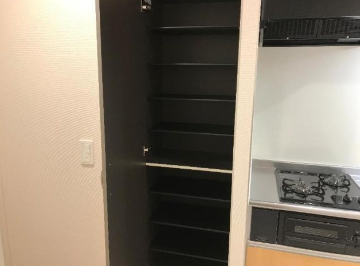 グランツハイト 玄関