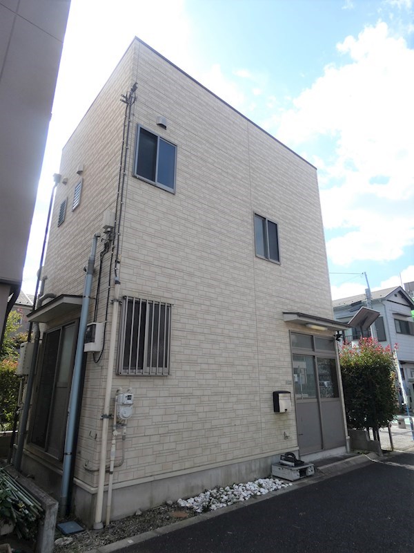 関原３丁目貸家K 外観