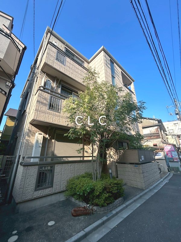 グランメール  外観