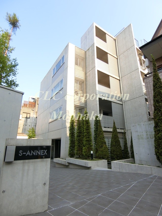 Ｓ－ＡＮＮＥＸ 外観