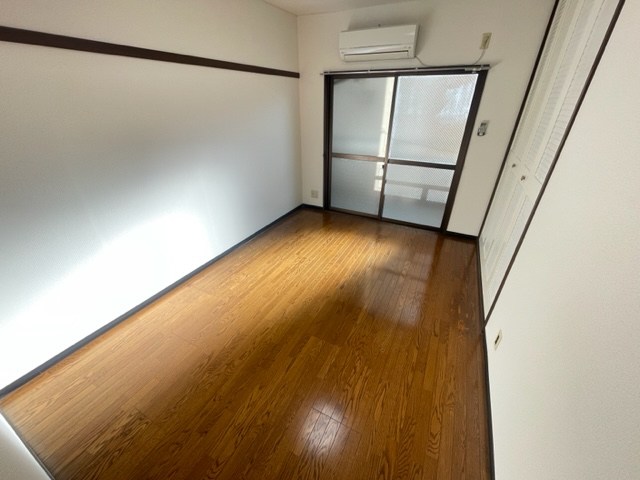 カーサ23 ベッドルーム