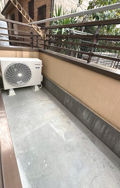 Ｎｅｕｅｒ ベランダ