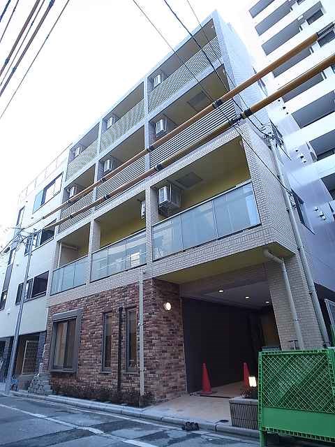 竜泉セブンハイツ 外観