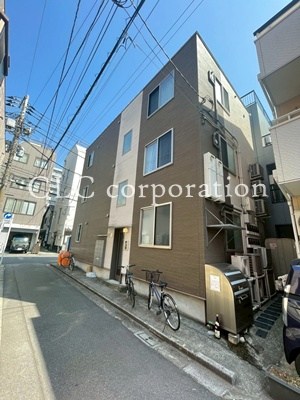 ロータスガーデン住吉 外観