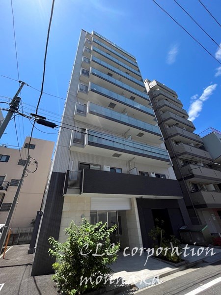 ベリエージュ門前仲町  外観