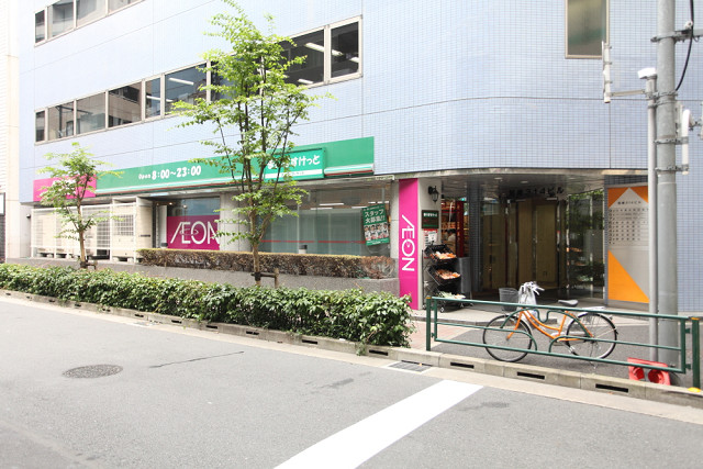 ベリエージュ門前仲町  周辺画像6