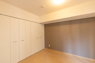 アクアアンビシャス八丁堀  ベッドルーム