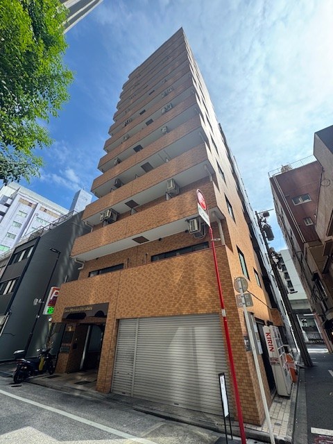 ライオンズマンション秋葉原 803号室 外観
