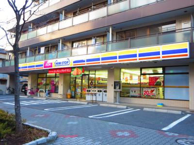 コスモリード篠崎駅前 周辺画像9