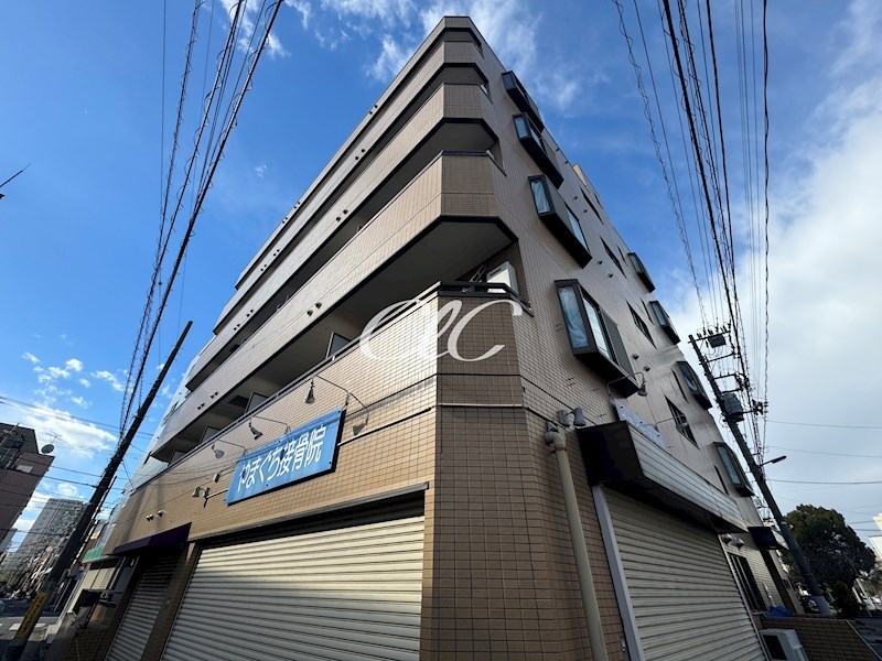 瑞江マキノビル 外観