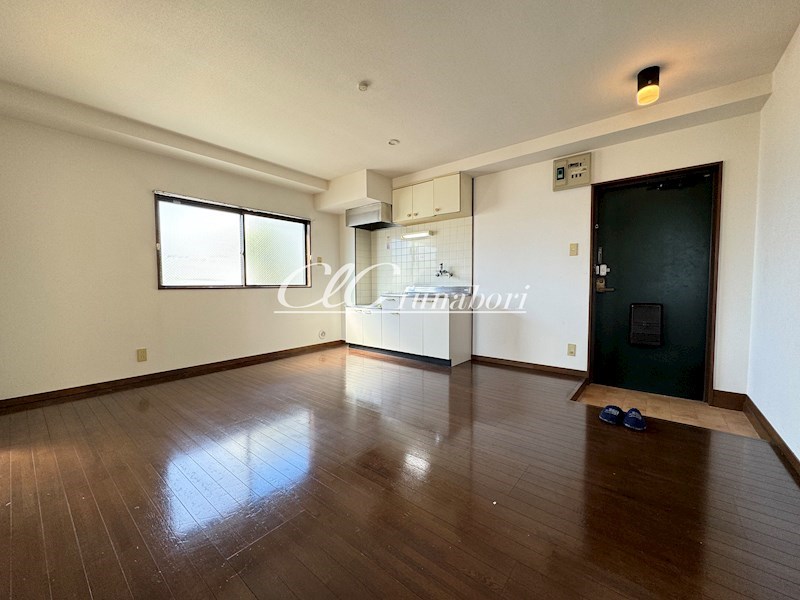 リヴランムラヨシ リビング