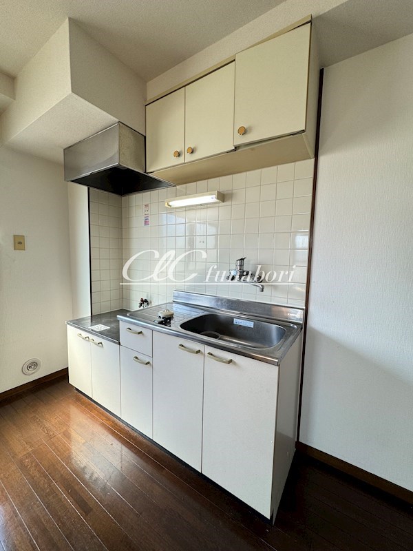 リヴランムラヨシ キッチン